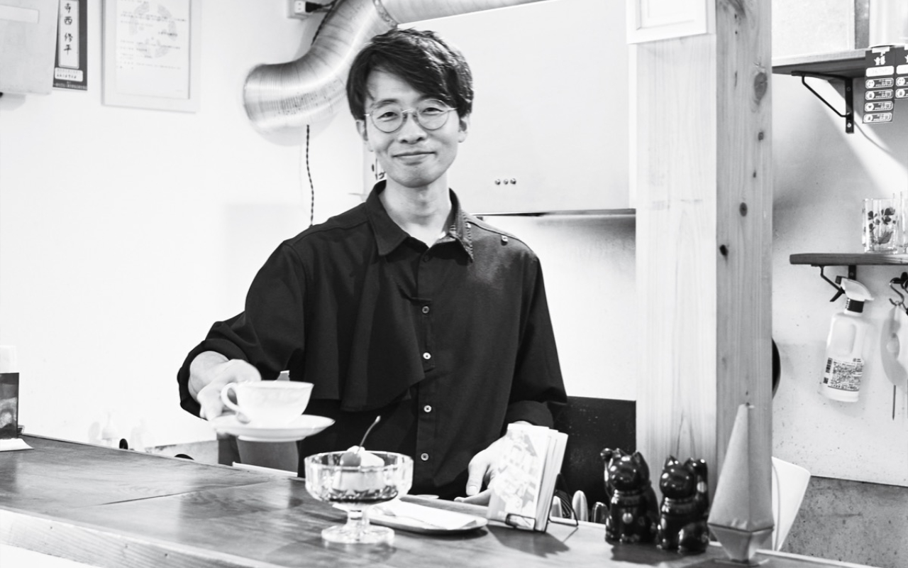 パーラー喫茶結社