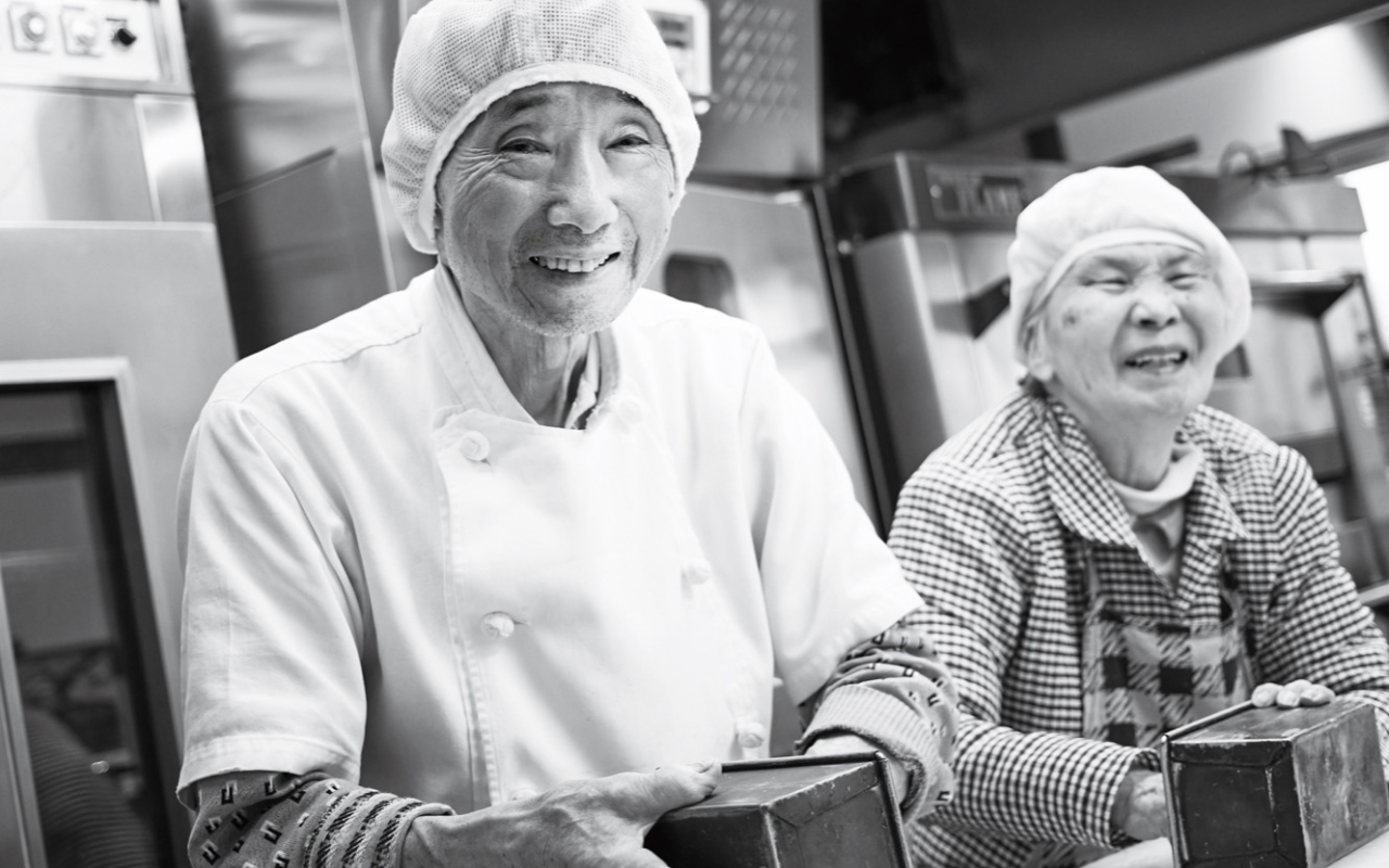 えびすやのパン