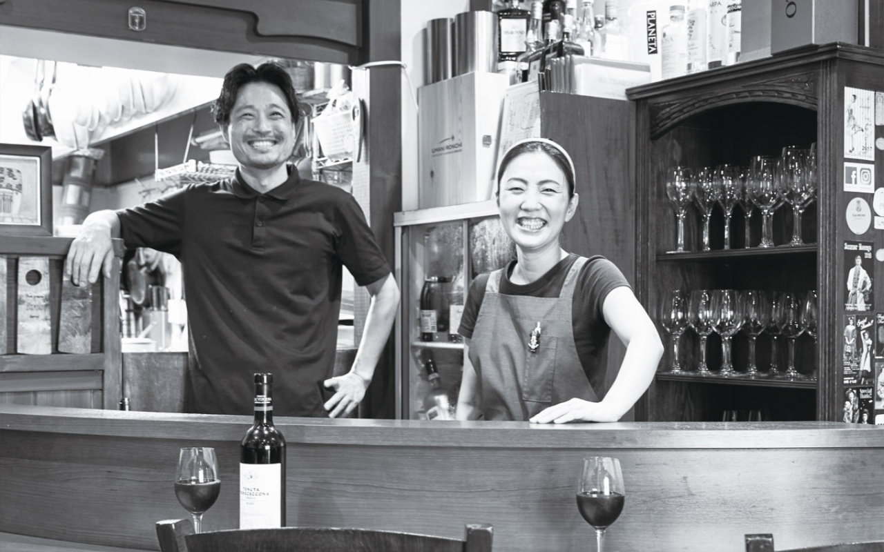 トラットリア プッチーロ