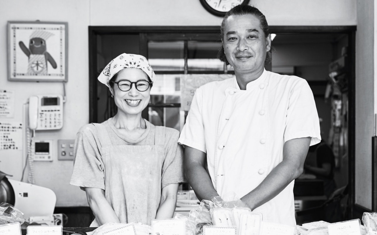 まるき製パン所