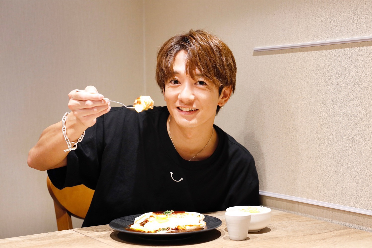 心安らぐホームタウン。大倉士門さんと、洛西地域をぶらり旅 ②